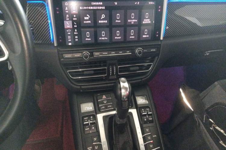 Used Porsche Macan 2018 Macan 2.0T