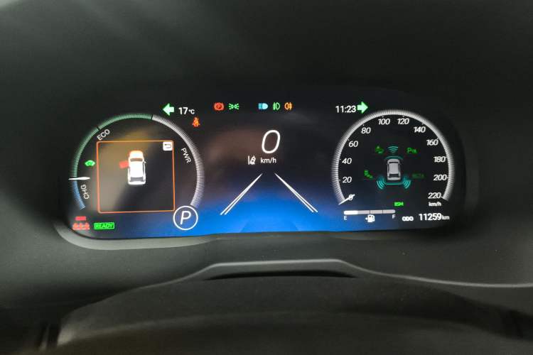 Used Toyota Wildlander 2023 Dual-Motor 2.5L E-CVT Four-Wheel Drive Prestige Edition