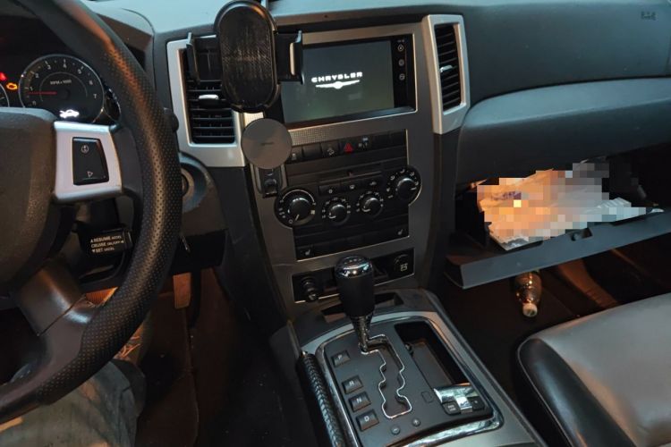 Used Jeep Grand Cherokee 2010 3.7L