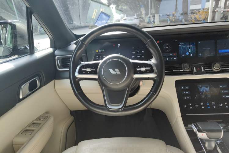 Used Li Auto ONE 2021 Extended-Range 6-Seater Version