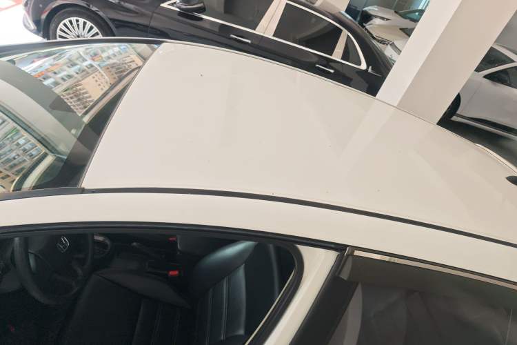 Used Honda Fit 2018 1.5L CVT Comfort Version Roof