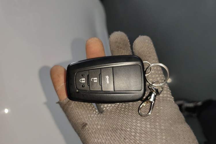 Used Toyota Corolla 2023 1.2T Pioneer Edition
