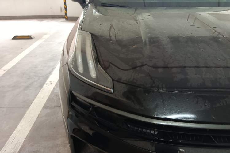 Used Lynk & Co 06 2020 1.5T JinPro model