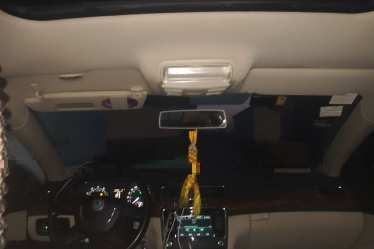 Used Skoda Superb 2012 1.8TSI Automatic Elegant Edition