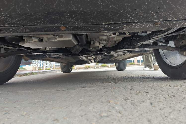 Used Geely Auto Monjaro L 2024 2.0TD High-Power Automatic Two-Wheel Drive Yunqi Version