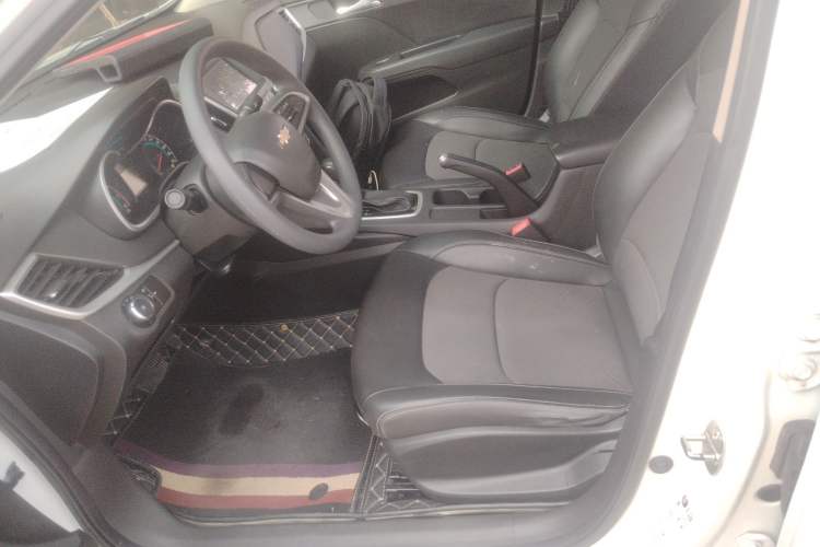 Used Chevrolet Cavalier 2018 320 Automatic Enjoyment Edition