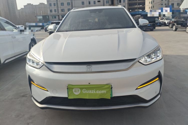 Used BYD Song PLUS New Energy 2021 EV Flagship Model