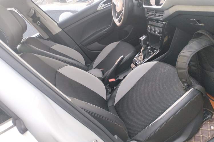 Used Volkswagen Tacqua 2021 1.5L Automatic Yue Zhi Lian Edition Right Front Seat