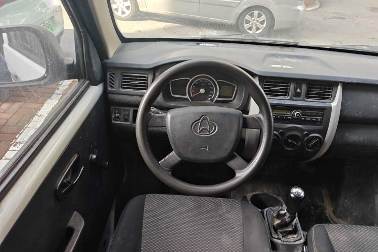 Used CHANGAN KAICHENG Star 3 2015 1.2L Base Model Non-Air-Conditioned EA12V
