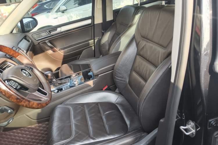 Used Volkswagen Touareg 2016 3.0 TSI Standard Version