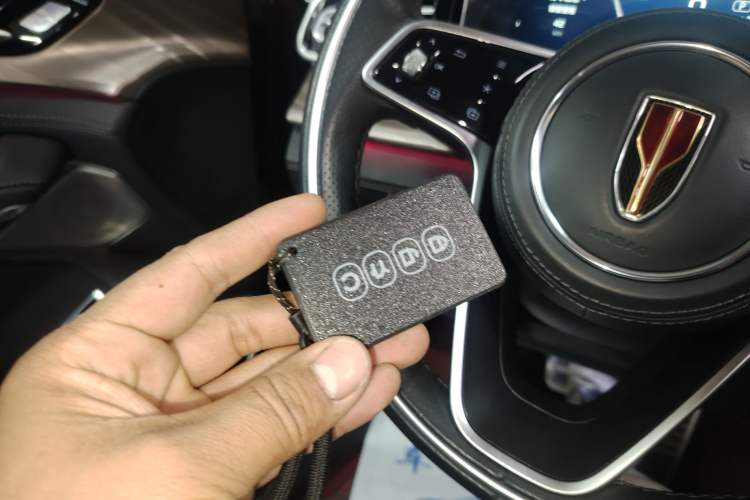 Used Hongqi H9 2020 2.0T Smart Connect Flagship Edition