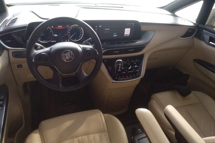 Used Buick GL8 2022 ES Land Cruiser 653T Luxury Model
