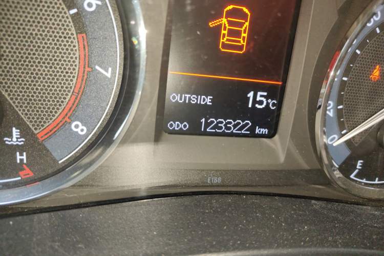 Used Toyota Corolla 2014 1.6L Manual GL-i
