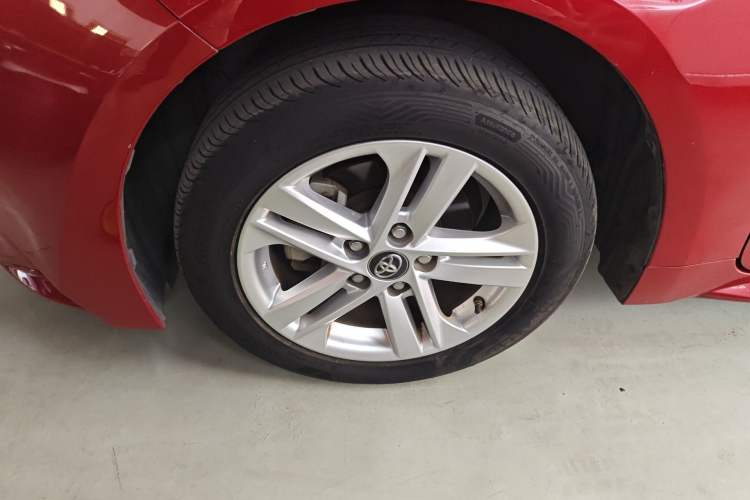 Used Toyota Levin 2019 185T CVT Luxury Edition China VI Standard Left Front Wheel Hub
