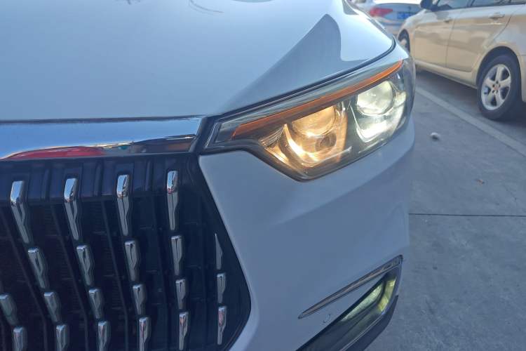 Used Leopaard Mattu 2018 1.6T GDI DCT Elite Model
