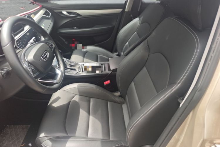 Used Geely Auto Emgrand 2020 1.5L CVT Upward Version Left Front Seat