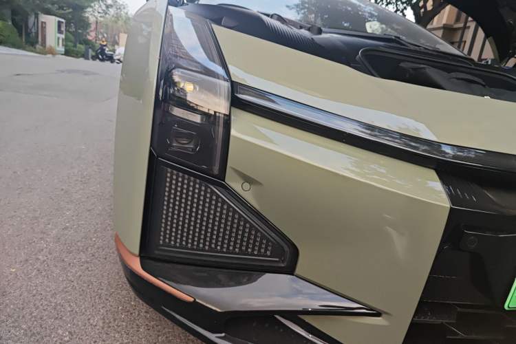 Used HiPhi Z 2023 Four-Seat Version