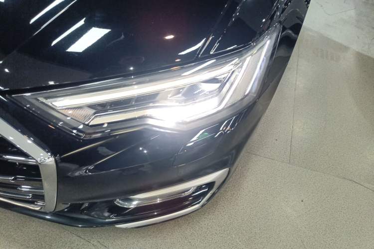 Used Audi A6L 2024 45 TFSI quattro Prestige Dynamic Edition