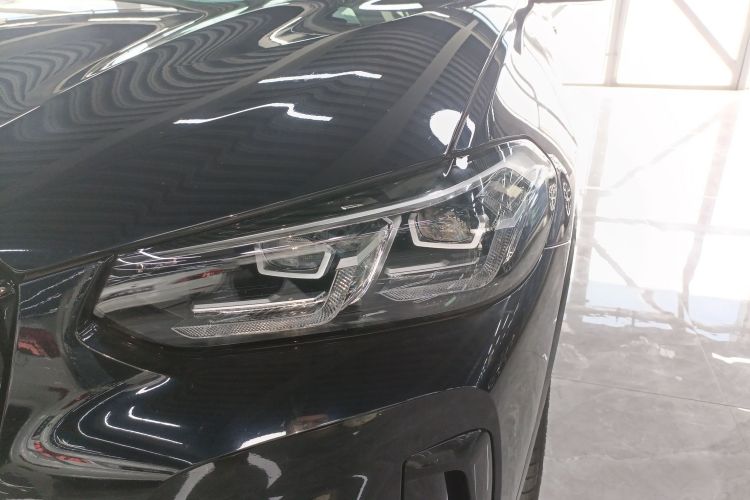 Used BMW X3 2022 Facelift xDrive30i Luxury Edition M Night Edition Package
