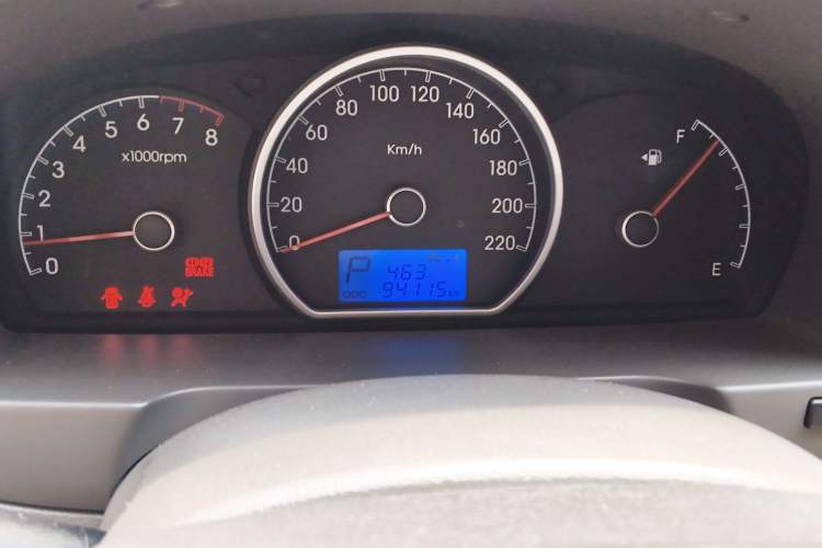 Used Hyundai Celesta 2008 1.6L AT GLS