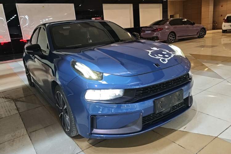 Used Lynk & Co 03 2018 1.5TD DCT Sport Edition China V Standard