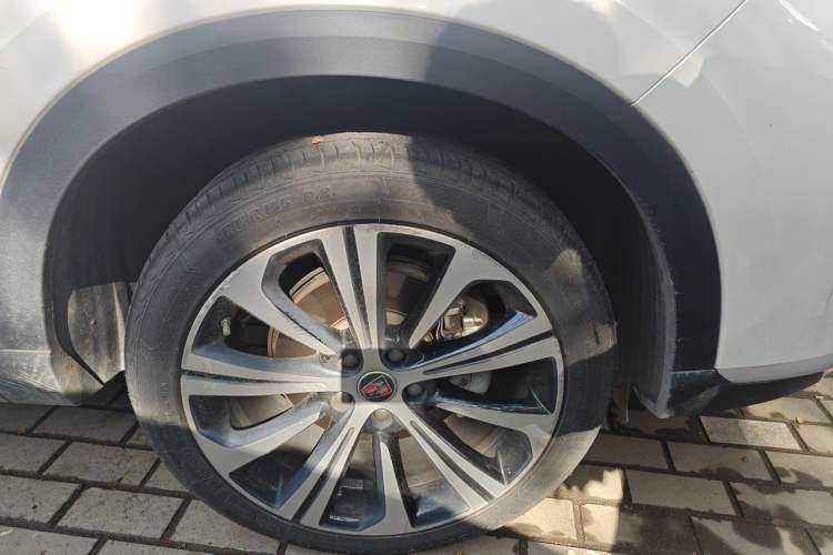 Used Roewe RX5 eMAX 2020 500 PHEV Smart Cabin Flagship Edition