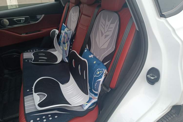 Used Chery Tiggo 7 PLUS 2023 Champion Edition 1.5 TCI CVT Extraordinary Version