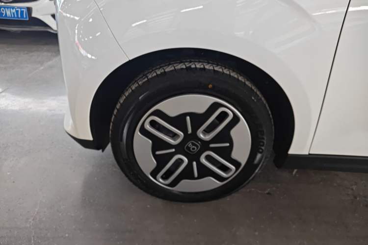 Used Chery Domi 2025 Model 305km Comfort Edition
