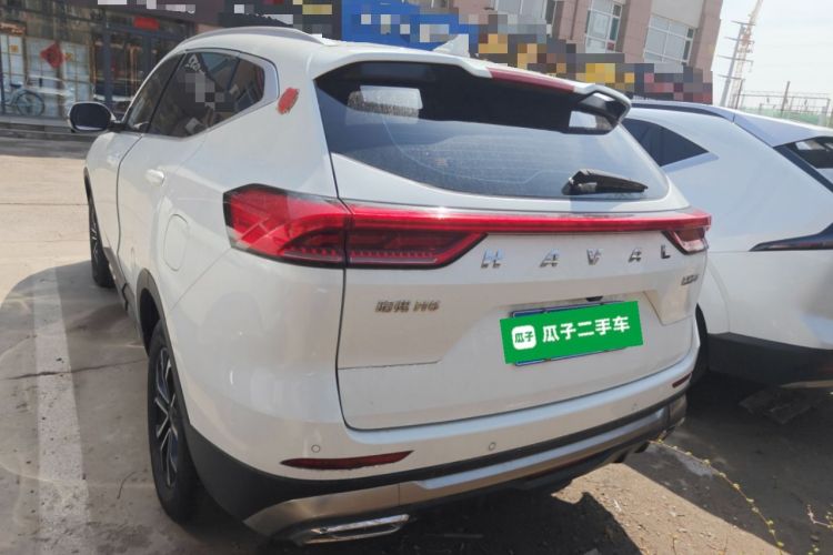 Used Haval H6 2021 National Trend Edition 1.5T Automatic Urban Version
