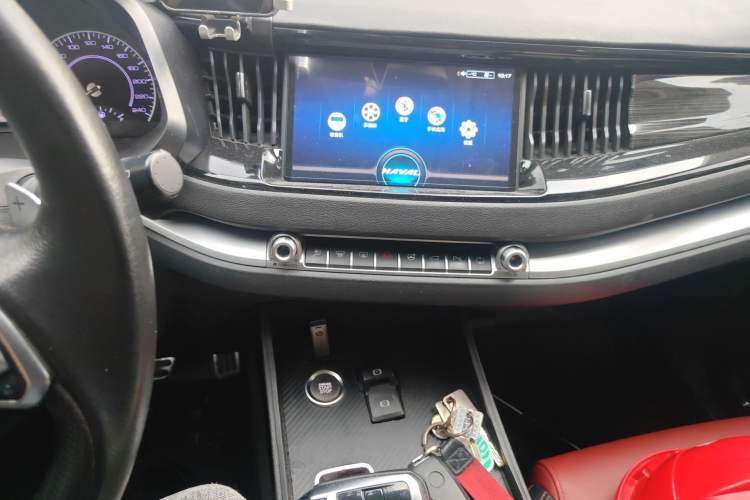 Used Haval H2s 2018 Red-Label 1.5T Dual-Clutch Luxury Model