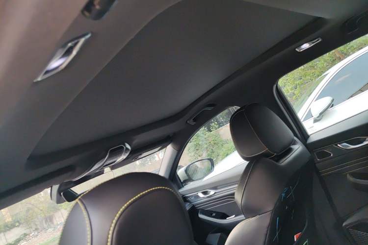 Used Geely Auto Preface 2023 1.5TD Fuyao Version
