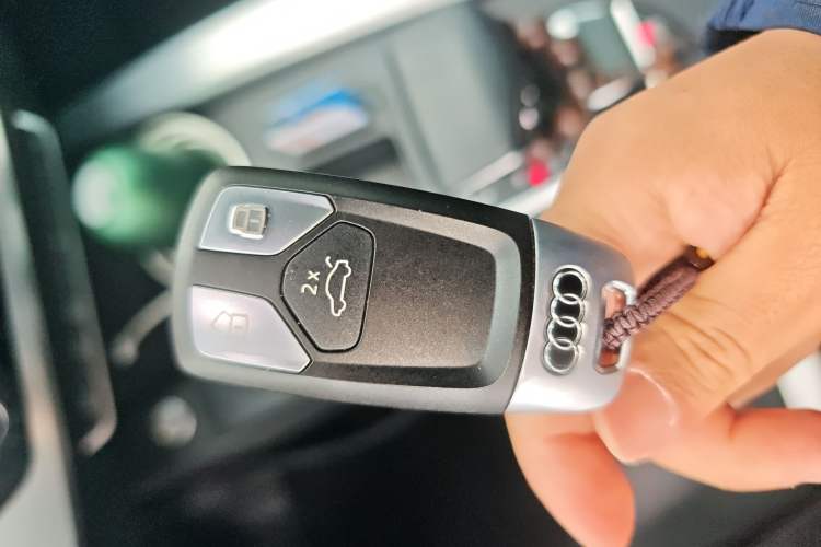 Used Audi A4L 2020 40 TFSI Fashion Dynamic Model