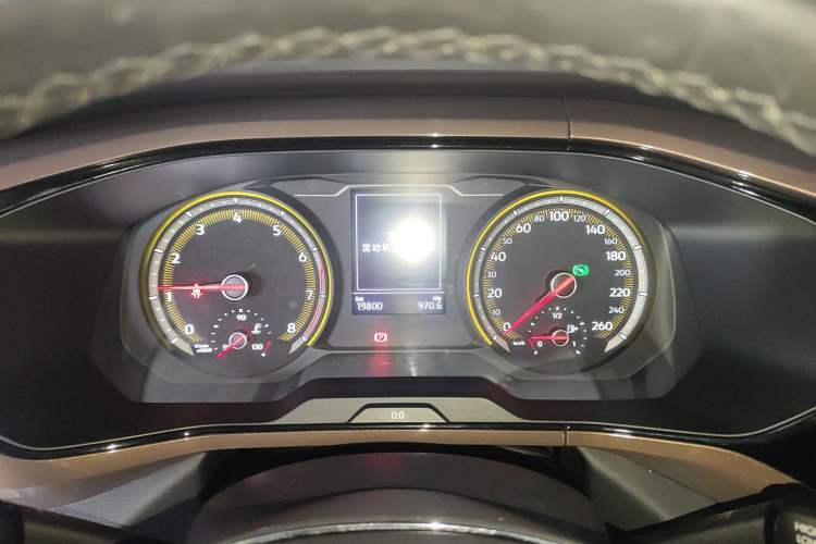 Used Volkswagen Tharu 2021 280TSI Two-Wheel Drive Comfort Edition
