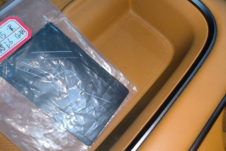 Used Li Auto i6 2025 Model Two-Wheel-Drive Standard Type