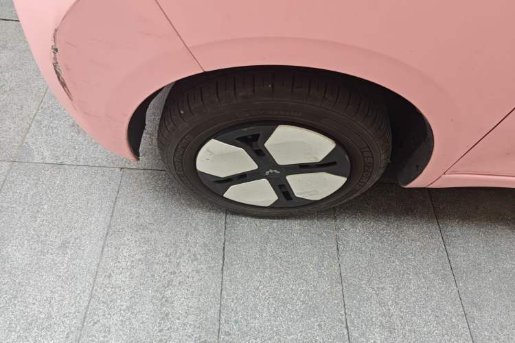 Used Wuling Hongguang MINIEV 2024 3rd Generation 215km Advanced Version