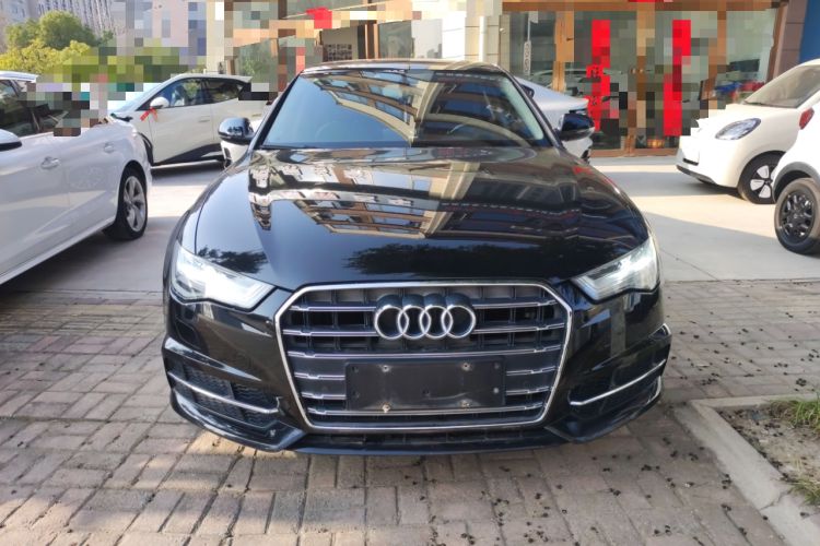 Used Audi A6L 2018 30th Anniversary Edition TFSI Trendy Model