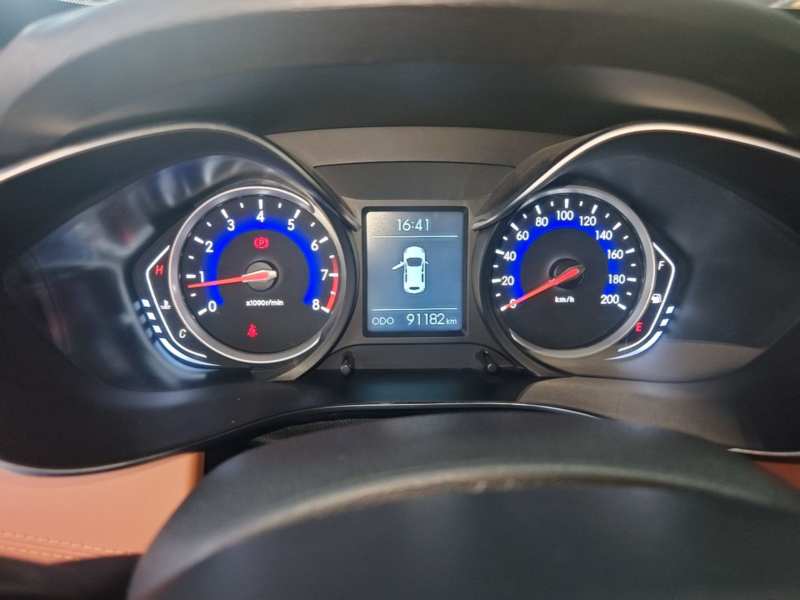 Used BAIC Senova X35 2016 1.5L Manual Luxury Edition — 11