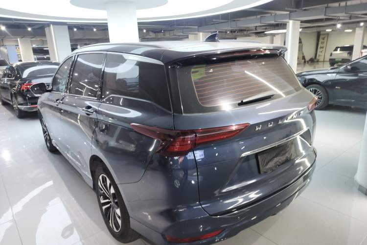 Used Wuling Victory 2020 1.5T CVT Flagship Edition