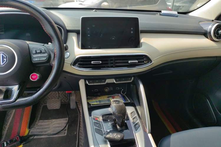 Used MG Pilot 2021 300TGI Automatic Two-Wheel Drive Trophy Deluxe Edition
