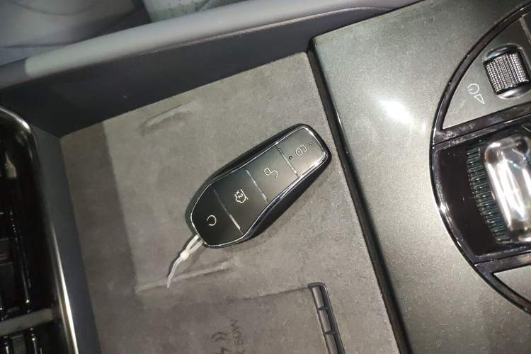 Used BYD Seal 06GT 2025 505 Wave Plus Edition Vehicle Key