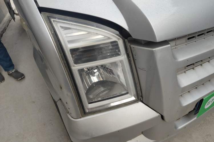 Used Dongfeng Xiaokang C35 2013 1.4L Base Van DK13-06