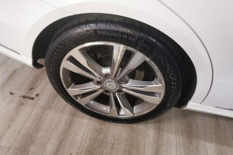 Used Mercedes-Benz E-Class 2015 E 180 L Sport Edition
