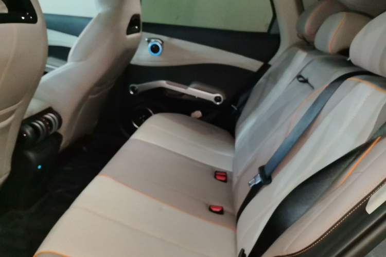 Used BYD Yuan PLUS 2023 Champion Edition 510KM Superior Model Left Rear Seat