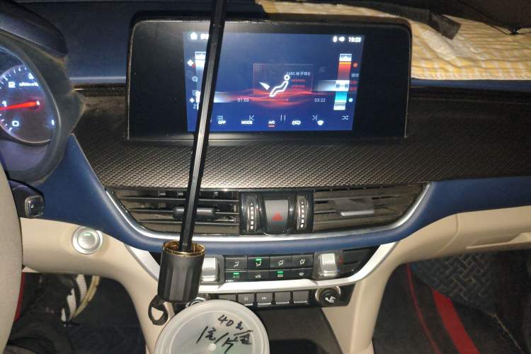 Used Foton General G7 2022 2.0T Diesel Automatic 4x4 Enjoyment Version Long Bed 4F20TC
