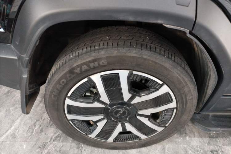 Used iCAR 03 2024 472km Four-Wheel Drive Long-Range Version