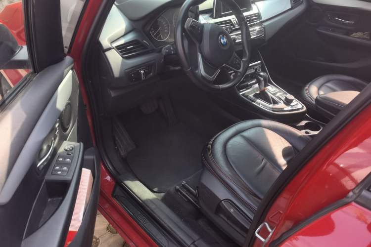 Used BMW 2 Series Active Tourer 2016 218i Fashion Model
