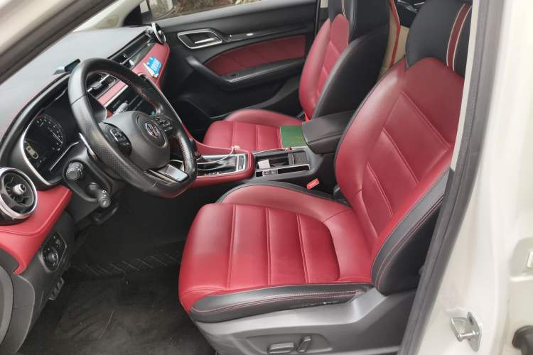 Used MG 6 2017 20T Automatic Trophy Prestige Internet Edition China V Standard