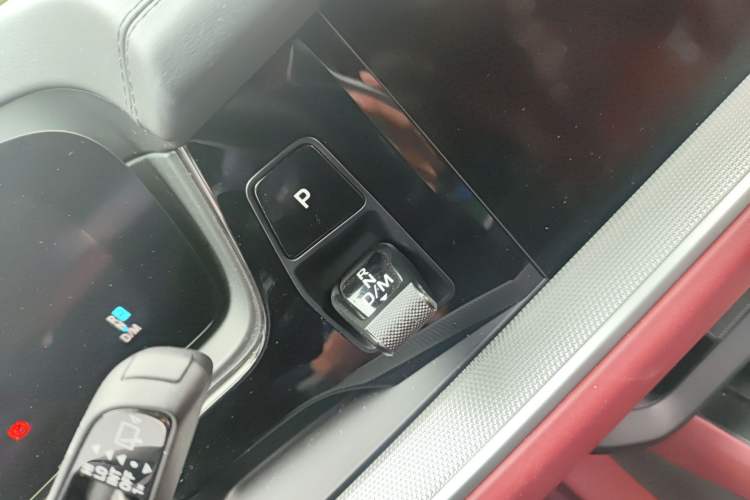 Used Porsche Cayenne E-Hybrid 2024 Cayenne E-Hybrid 2.0T Gear Lever