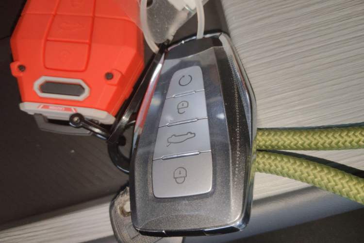 Used Geely Auto FX11 2024 1.5TD DCT Flagship Edition