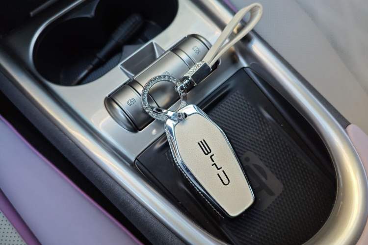 Used BYD Dolphin 2023 420 km Fashion Edition